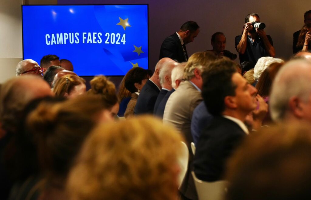 CLAUSURA CAMPUS FAES 202416