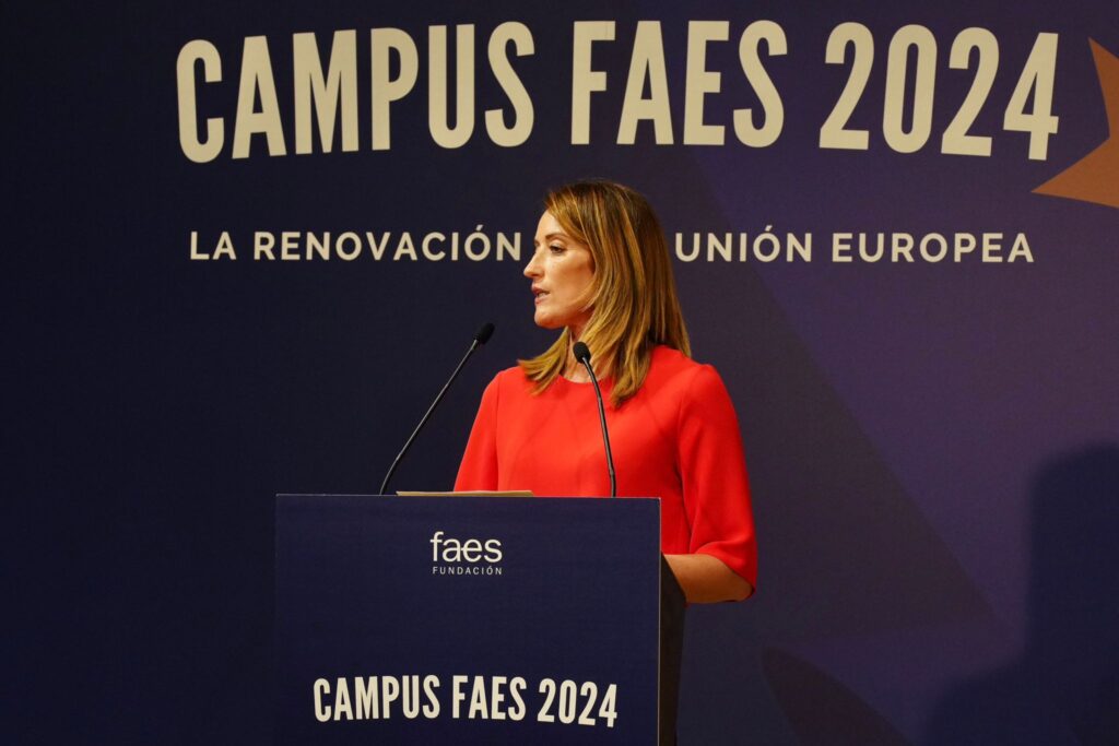 CLAUSURA CAMPUS FAES 202420