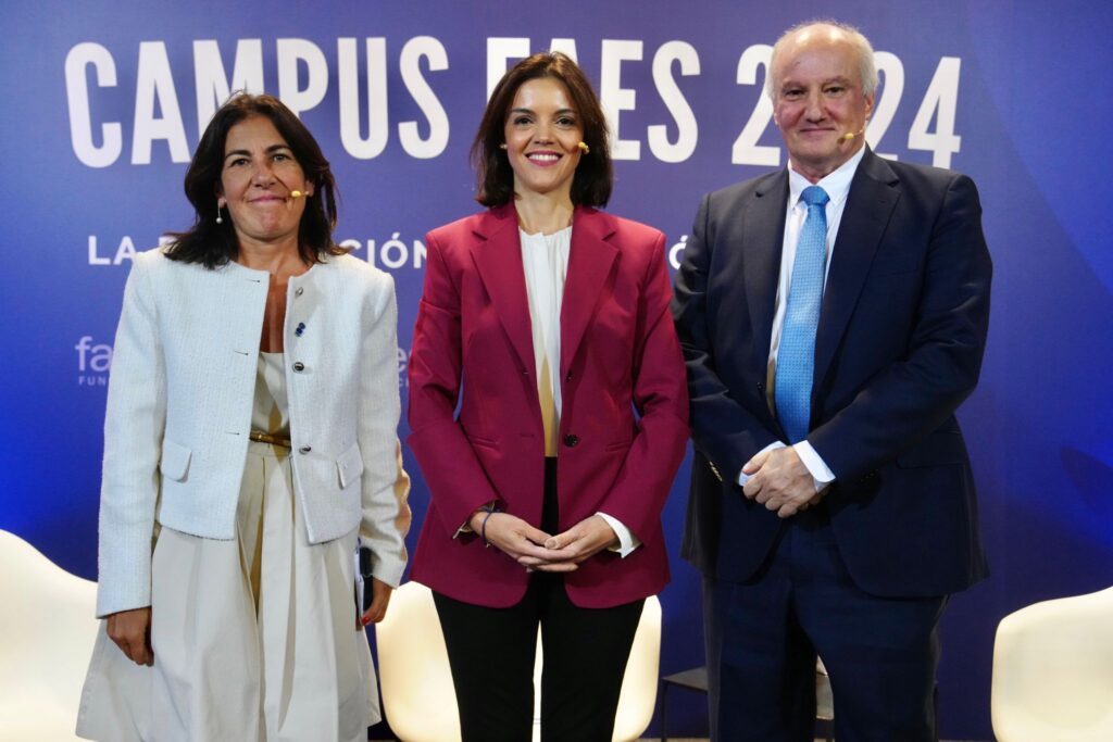 Campus FAES 2024 Inteligencia artificial claves de la nueva AI16