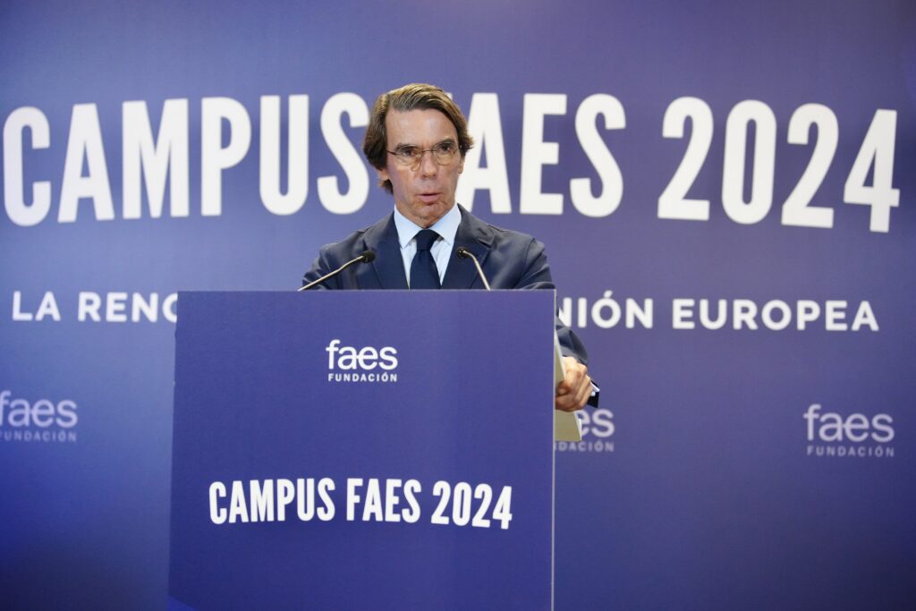 INAUGURACIÓN CAMPUS FAES 2024 10