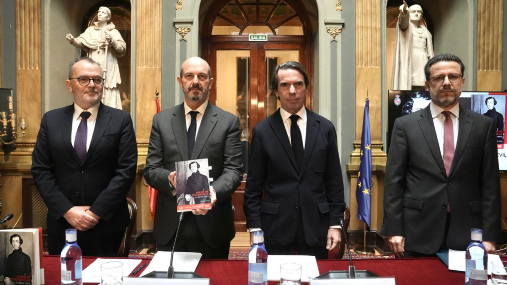 FOTON PRESENTACION TOCQUEVILLE